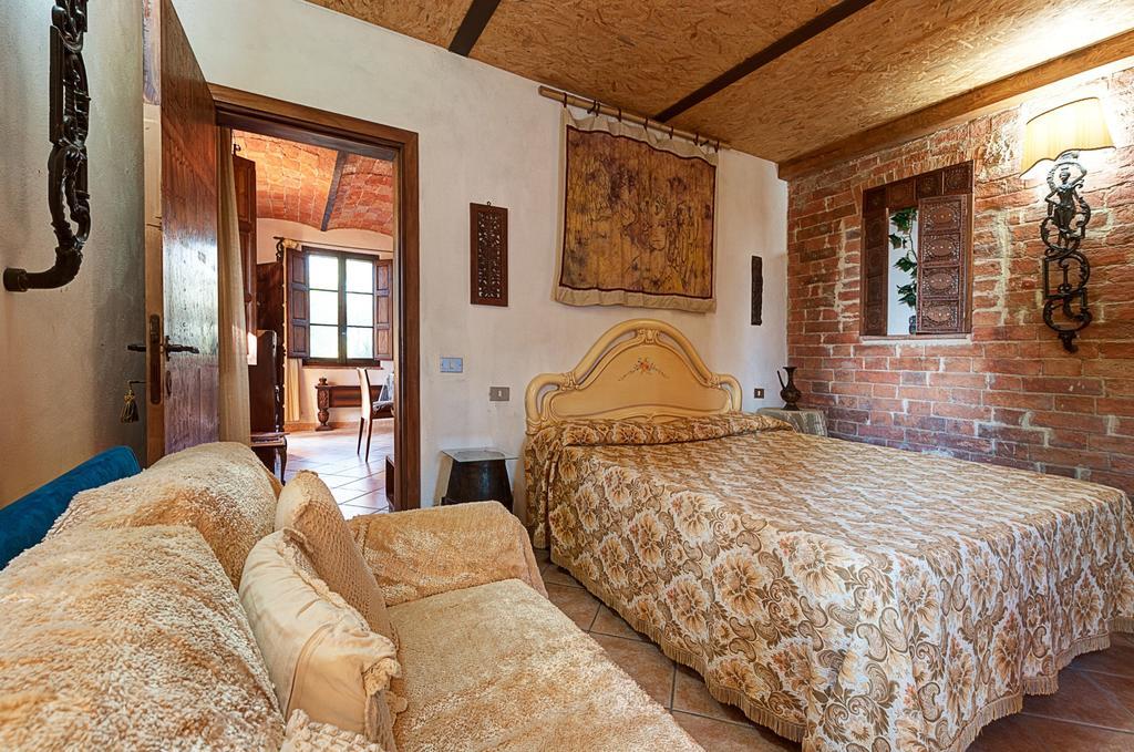 Appartamenti Alcantara E Damasco Abbadia di Montepulciano Room photo