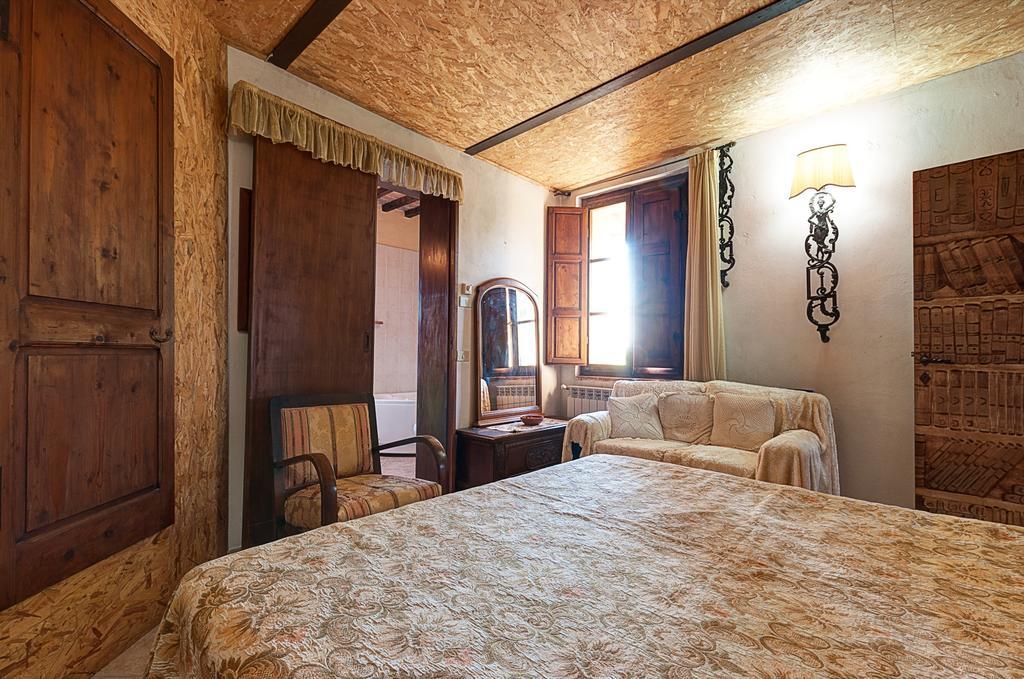 Appartamenti Alcantara E Damasco Abbadia di Montepulciano Room photo