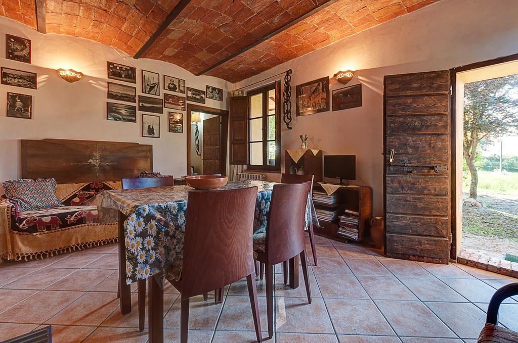Appartamenti Alcantara E Damasco Abbadia di Montepulciano Room photo