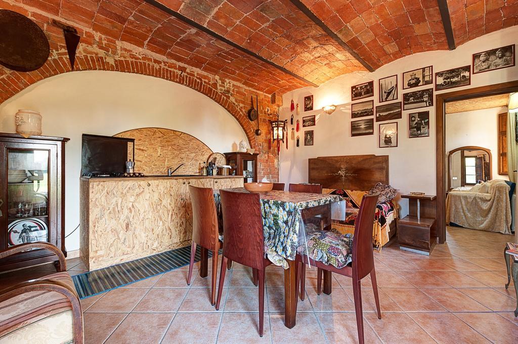 Appartamenti Alcantara E Damasco Abbadia di Montepulciano Room photo