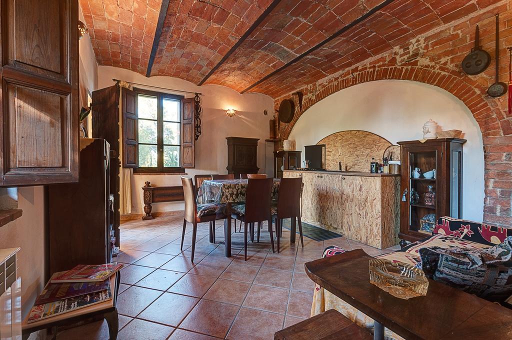 Appartamenti Alcantara E Damasco Abbadia di Montepulciano Room photo